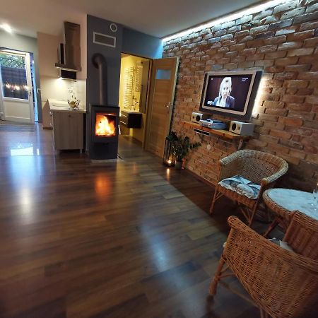 Domagala Domek Z Kominkiem Apartment วากูฟ ภายนอก รูปภาพ