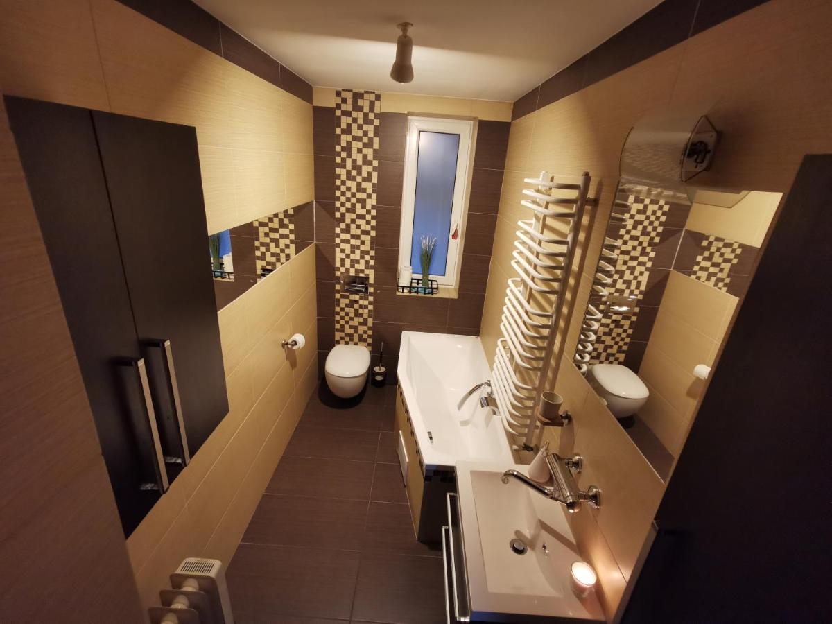 Domagala Domek Z Kominkiem Apartment วากูฟ ภายนอก รูปภาพ