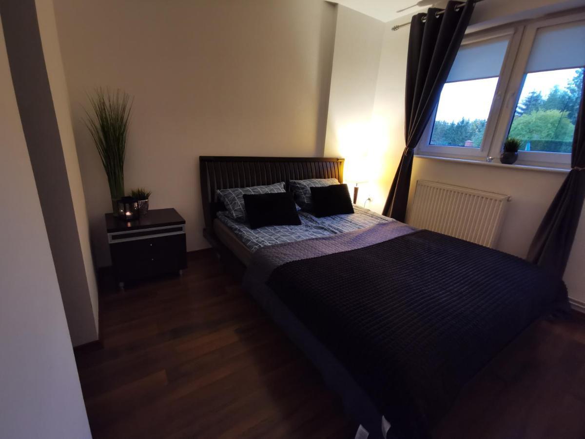 Domagala Domek Z Kominkiem Apartment วากูฟ ภายนอก รูปภาพ