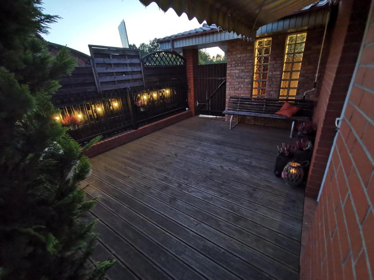 Domagala Domek Z Kominkiem Apartment วากูฟ ภายนอก รูปภาพ