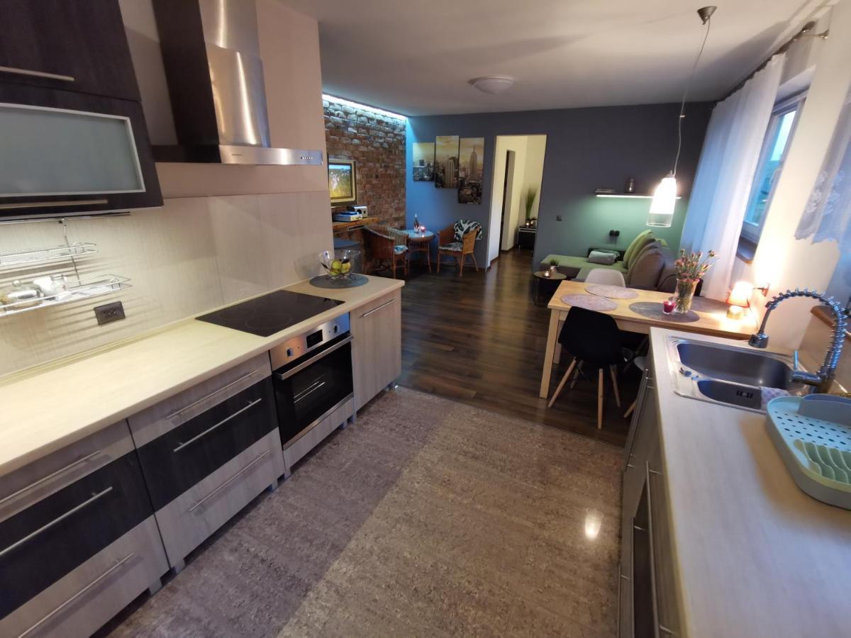 Domagala Domek Z Kominkiem Apartment วากูฟ ภายนอก รูปภาพ